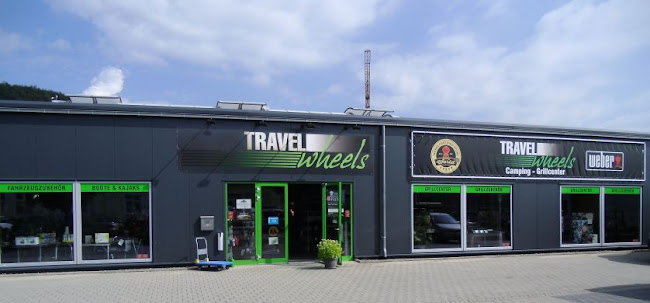 Travel wheels GmbH Camping-Outdoorshop