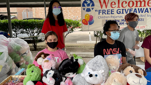 The House of Charity