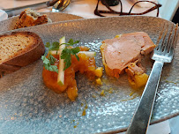Foie gras du Restaurant français Brasserie La Lorraine à Paris - n°8