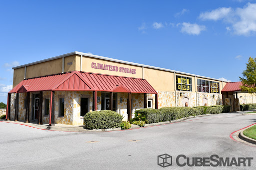 Self-Storage Facility «CubeSmart Self Storage», reviews and photos, 15616 Stewart Rd, Lakeway, TX 78734, USA