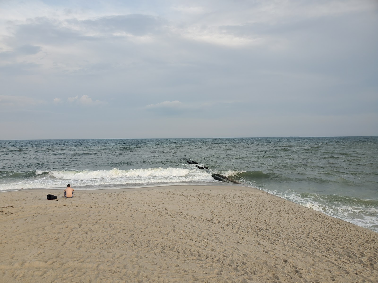 Foto av Fort Tilden Beach vildmarksområde