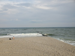 Fort Tilden Beach'in fotoğrafı doğal alan içinde bulunmaktadır