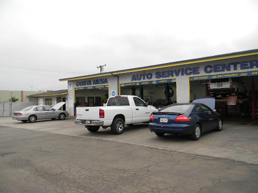 Auto Repair Shop «Costa Mesa Auto Service Center», reviews and photos, 1747 Anaheim Ave, Costa Mesa, CA 92627, USA