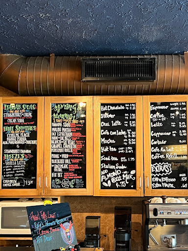 Coffee Shop «Angel Falls Coffee Company», reviews and photos, 792 W Market St, Akron, OH 44303, USA