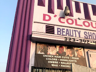 D'colores Beauty Shop