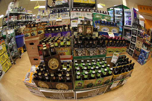 Liquor Store «Super Buy-Rite Liquors of Aberdeen», reviews and photos, 1238 NJ-34, Aberdeen Township, NJ 07747, USA