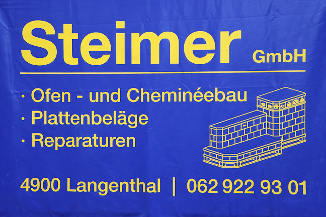 Theo Steimer GmbH - Langenthal