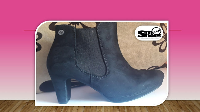 Smo Shoes - Arica