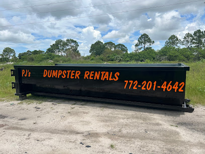 PJ's Dumpsters & Land Clearing