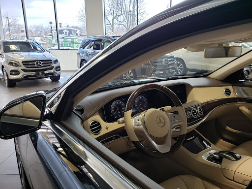 Mercedes Benz Dealer «Mercedes-Benz of Morristown», reviews and photos, 34 Ridgedale Ave, Morristown, NJ 07960, USA