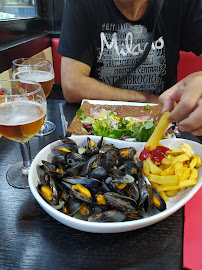 Moule du Restaurant de fruits de mer L'Ancrage à Saint-Malo - n°20