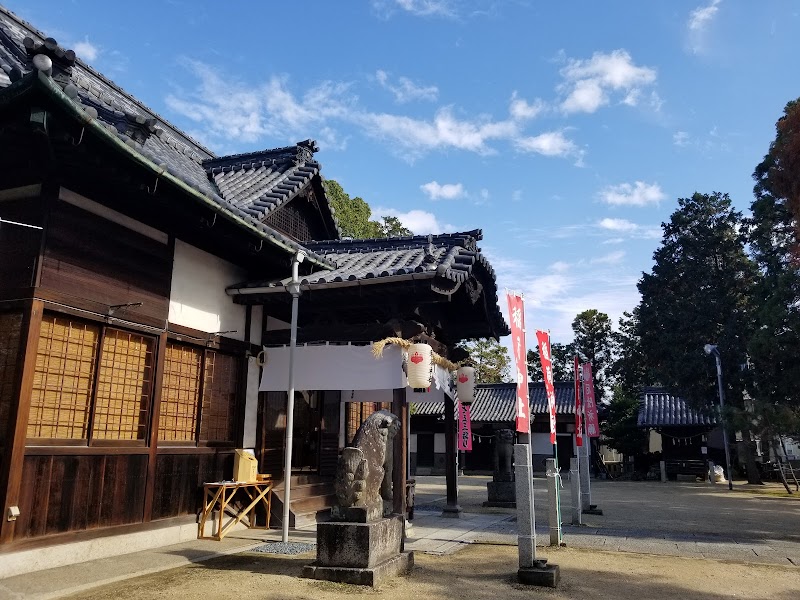 茶屋町 稲荷神社