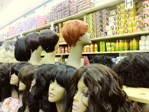 Beauty Supply Store «Ebony Super Store», reviews and photos, 1057 W Camp Wisdom Rd, Dallas, TX 75232, USA