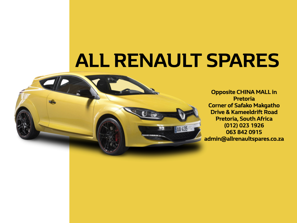 All Renault Spares