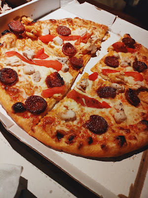 pizza à Coutras