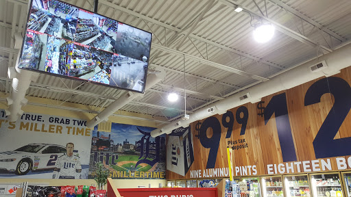 Liquor Store «Gratiot Liquor», reviews and photos, 36640 S Gratiot Ave, Charter Twp of Clinton, MI 48035, USA