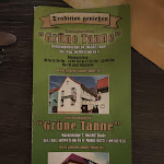 Photo n°1 de l'avis de Susan.a fait le 08/10/2022 à 21:14 sur le  Grüne Tanne à Thale