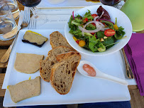 Plats et boissons du Restaurant l' Antre des Flaveurs - La Table du Producteur à Saint-Cirq-Lapopie - n°2
