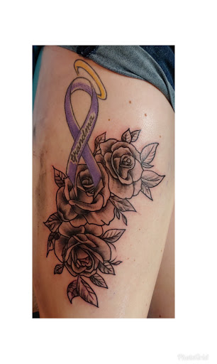 Explore everything happens for a reason tattoo ideas, creative tattoo ideas in Enid, available at IRONHORSE TATTOO & BODY PIERCING STUDIO,LLC