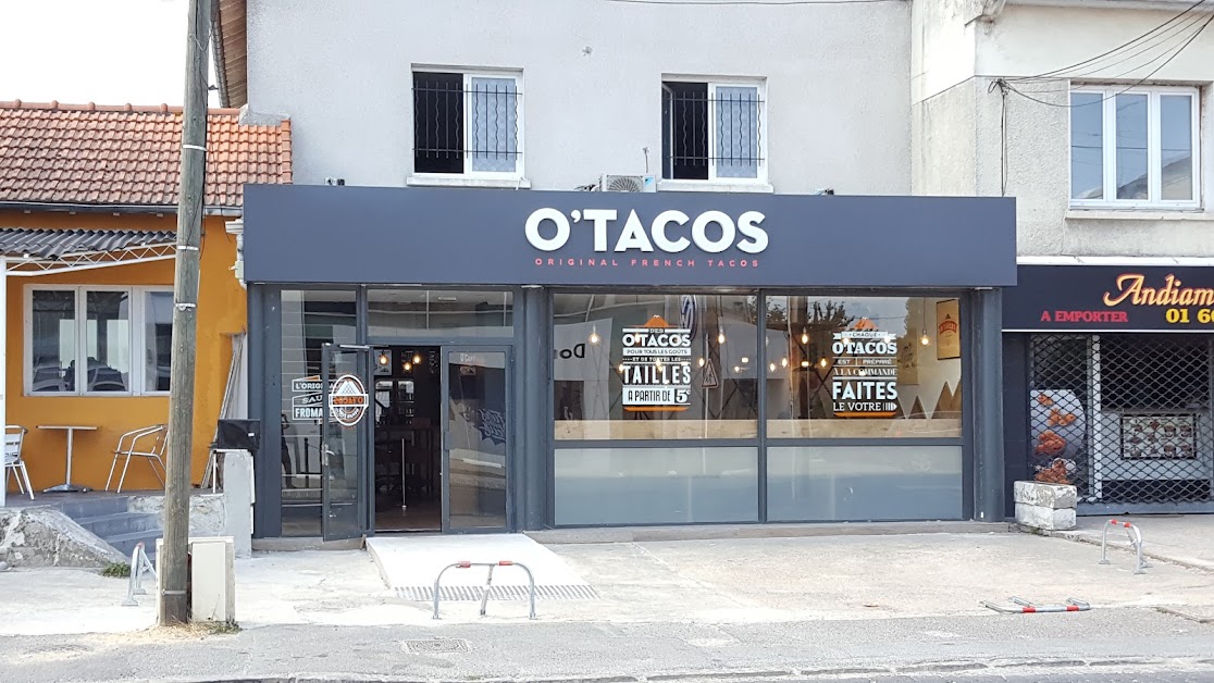 O'Tacos à Sainte-Geneviève-des-Bois