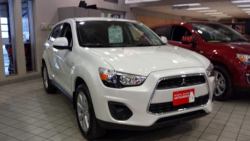 Car Dealer «White Bear Mitsubishi», reviews and photos, 3400 Hwy 61 N, White Bear Lake, MN 55110, USA