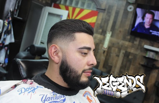 Explore crusader tattoo ideas, creative tattoo ideas in Glendale, available at Legends 2 Barbershop & Tattoo Parlor