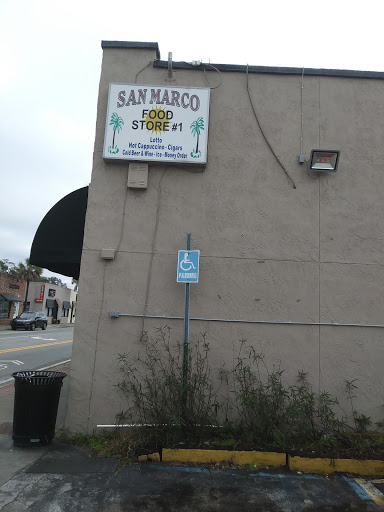 San Marco Food Store, 1510 San Marco Blvd, Jacksonville, FL 32207, USA, 