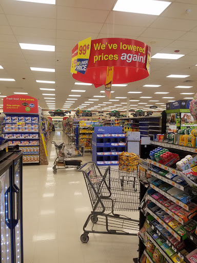 Grocery Store «Kroger», reviews and photos, 1919 Faithon P Lucas Sr Blvd, Mesquite, TX 75181, USA
