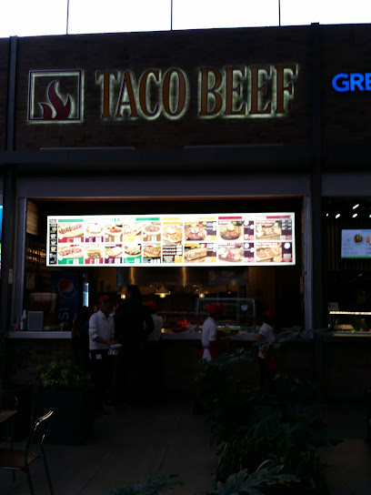 Taco beef plaza Tlanepantla - Av Sor Juana Inés de la cruz, Col industrial San Lorenzo, 54033 Tlanepantla, Méx., Mexico