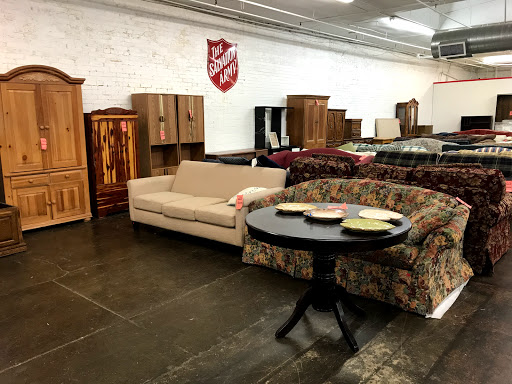 Thrift Store «The Salvation Army Family Store & Donation Center», reviews and photos