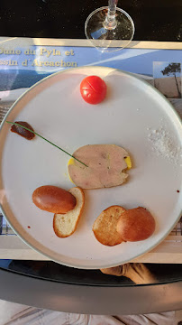 Foie gras du Restaurant français La Mise En Bouche à La Teste-de-Buch - n°5