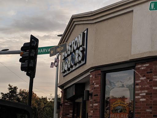 Boston Liquors, 223 Cambridge St, Boston, MA 02134, USA, 