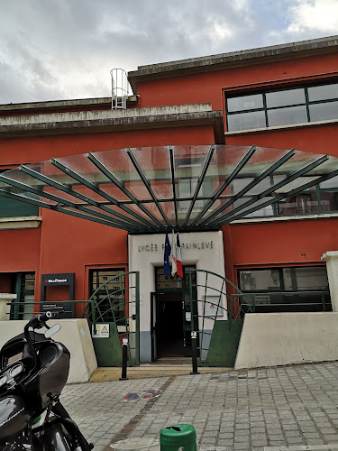 Lycée Enseignement Professionnel Paul Painlevé à Courbevoie