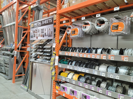 Home Improvement Store «The Home Depot», reviews and photos, 1725 U.S. 287 Frontage Rd, Mansfield, TX 76063, USA