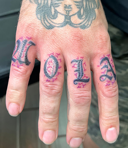 Find best leg tattoo ideas for your next unique tattoo in Mesa at Club Tattoo