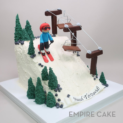 Bakery «Empire Cake», reviews and photos, 112 8th Ave, New York, NY 10011, USA