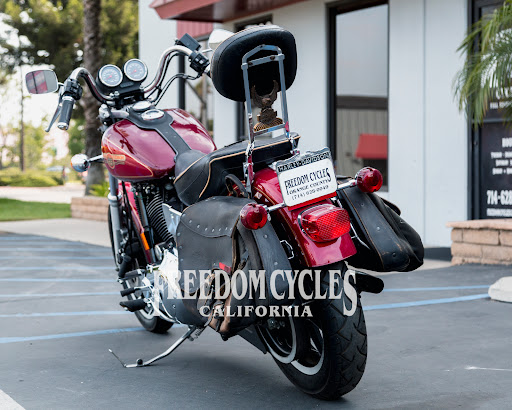 Motorcycle Dealer «Freedom Cycles», reviews and photos, 1520 W Katella Ave, Orange, CA 92867, USA