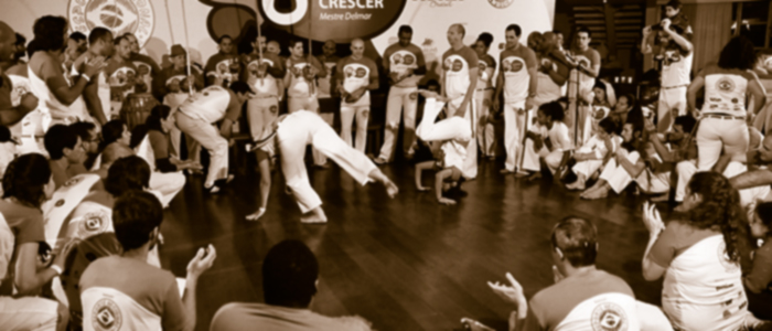 Esporte Nacional Capoeira