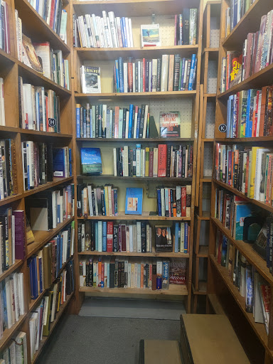 Rare Book Store «Capitol Hill Books», reviews and photos, 300 E Colfax Ave, Denver, CO 80203, USA