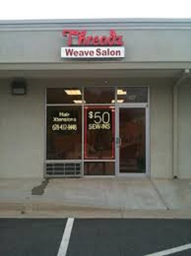 Hair Salon «Threadz Weave Salon Locust Grove, GA 30248», reviews and photos, 6965 GA-42 #117, Locust Grove, GA 30248, USA