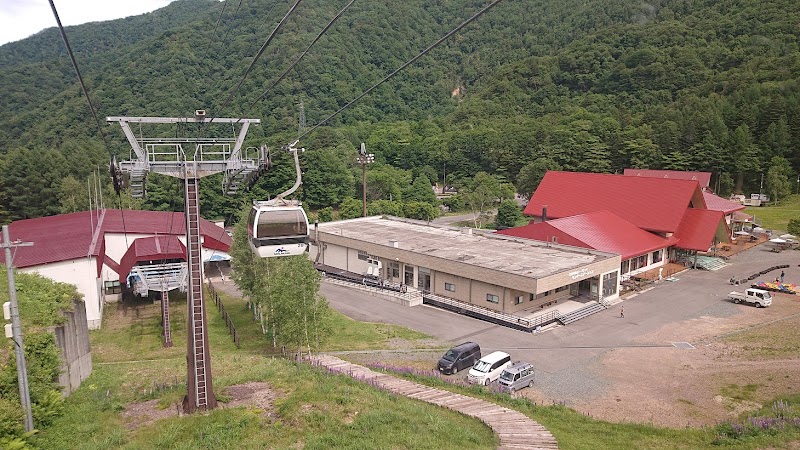 日光白根山ロープウェイ山麓駅