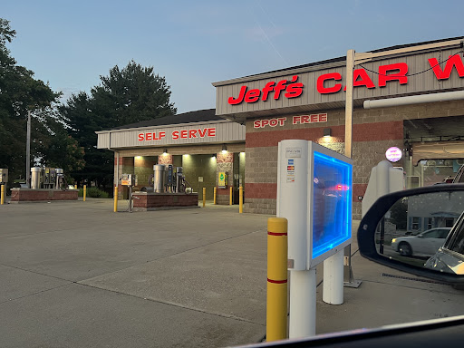 Jeff's Car Wash Brownstown en Brownstown