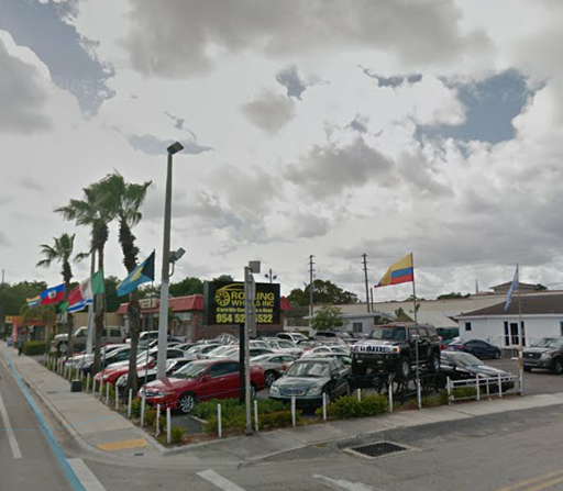 Used Car Dealer «Rolling Wheels Inc», reviews and photos, 125 E Sunrise Blvd, Fort Lauderdale, FL 33304, USA