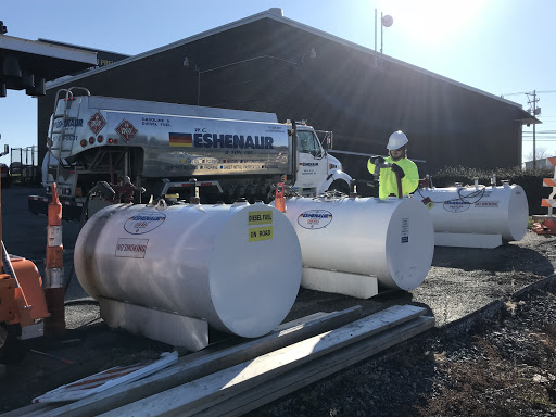 Propane Supplier «W.C. Eshenaur & Son, Inc.», reviews and photos, 200 S 41st St, Harrisburg, PA 17111, USA