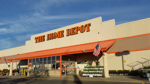 The Home Depot, 99 State Route 17 North, Lodi, NJ 07644, USA, 