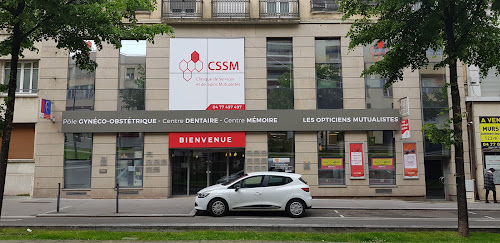 Centre Mutualiste de Consultation Mémoire à Saint-Étienne