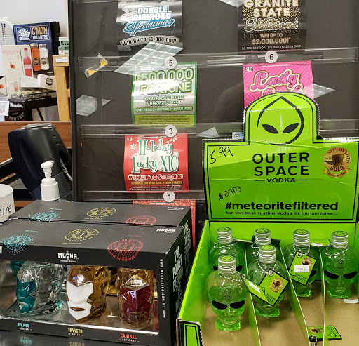 State Liquor Store «NH Liquor & Wine Outlet», reviews and photos, 32 Plaistow Rd, Plaistow, NH 03865, USA