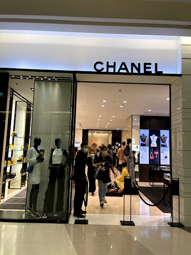 Chanel stores Bangkok