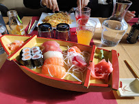 Sushi du Restaurant japonais Kabuki Sushi à Cornebarrieu - n°7