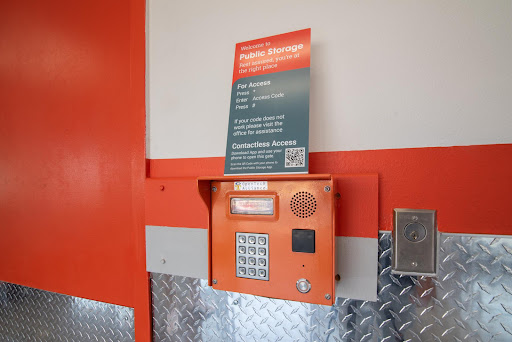 Self-Storage Facility «Public Storage», reviews and photos, 300 Rush Landing Rd, Novato, CA 94945, USA